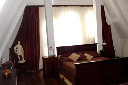 фото отеля Pension Hanul Voievozilor