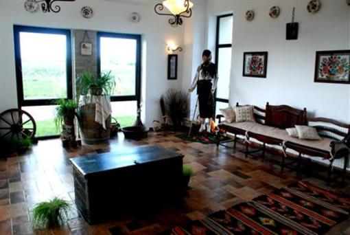 фото отеля Pension Hanul Voievozilor