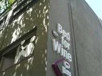 Bed for Wine Hostel