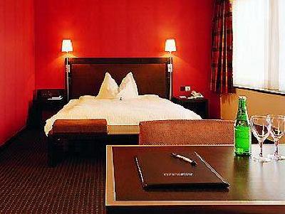 фото отеля Mercure Hotel Europe Basel
