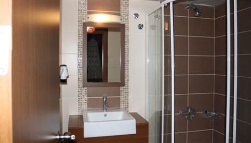 фото отеля Sandikci Hotel