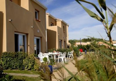 фото отеля Residence Les Jardins de Venus Leucate