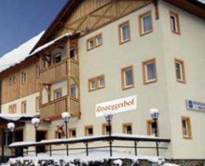 фото отеля Gasthof Pension Roseggerhof Sankt Kathrein am Hauenstein