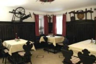фото отеля Gasthof Pension Roseggerhof Sankt Kathrein am Hauenstein