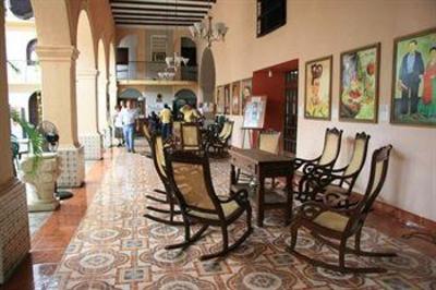 фото отеля Hotel Dolores Alba Merida