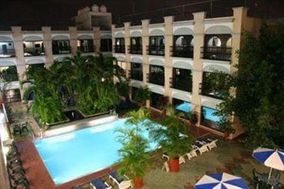 фото отеля Hotel Dolores Alba Merida