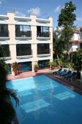 фото отеля Hotel Dolores Alba Merida