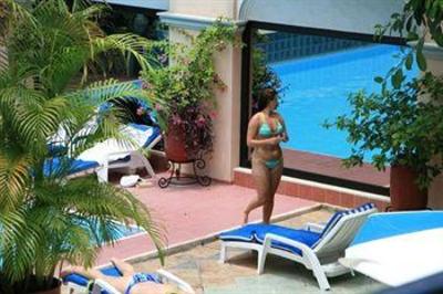 фото отеля Hotel Dolores Alba Merida