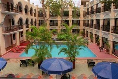 фото отеля Hotel Dolores Alba Merida