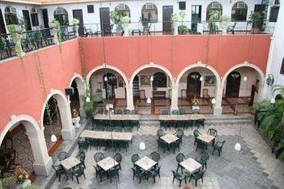 фото отеля Hotel Dolores Alba Merida