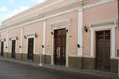 фото отеля Hotel Dolores Alba Merida