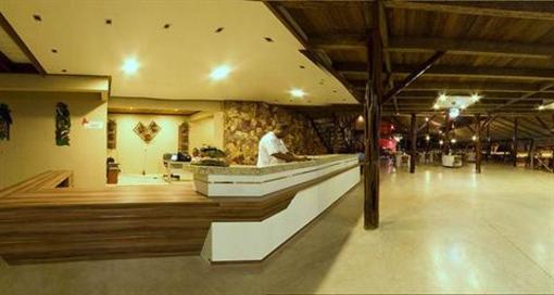 фото отеля Tiwa Ecoresort Iranduba