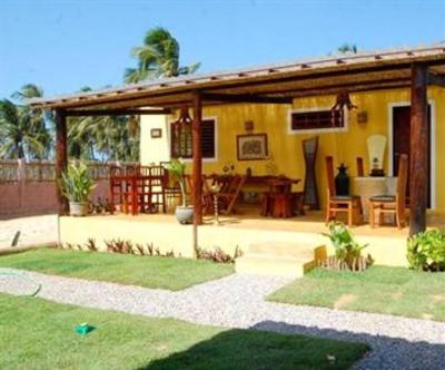 фото отеля Pousada Casa Típica