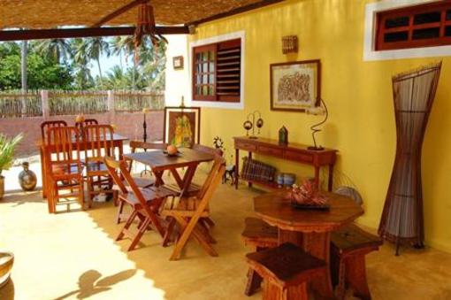 фото отеля Pousada Casa Típica