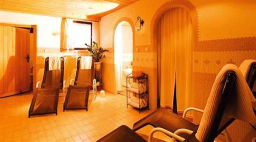 фото отеля Pension Bergfrieden