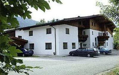 фото отеля Gastehaus Eder Sankt Ulrich am Pillersee