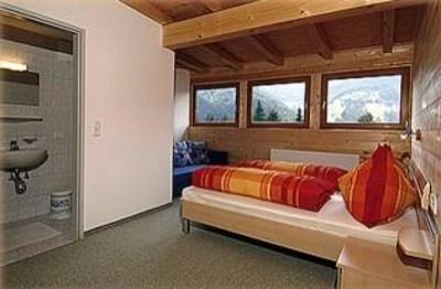 фото отеля Gastehaus Eder Sankt Ulrich am Pillersee