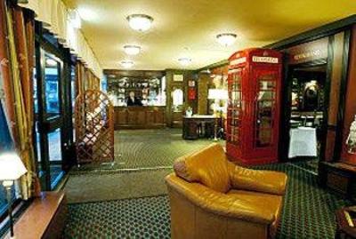 фото отеля Best Western Perenius Plaza Hotel
