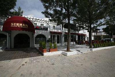фото отеля Serhan Hotel Bodrum