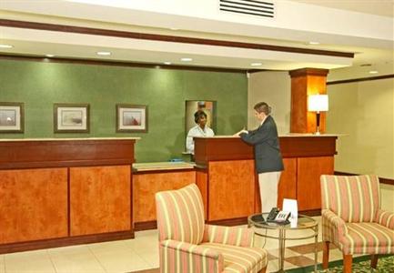 фото отеля Fairfield Inn & Suites Birmingham Fultondale/I-65