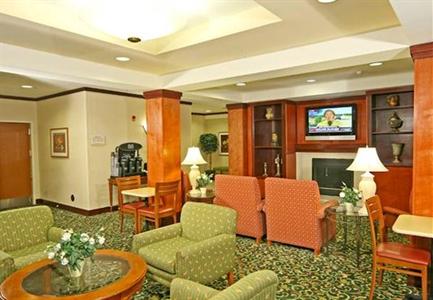 фото отеля Fairfield Inn & Suites Birmingham Fultondale/I-65