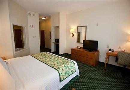 фото отеля Fairfield Inn & Suites Birmingham Fultondale/I-65
