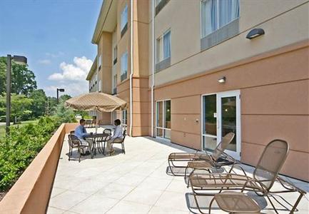 фото отеля Fairfield Inn & Suites Birmingham Fultondale/I-65