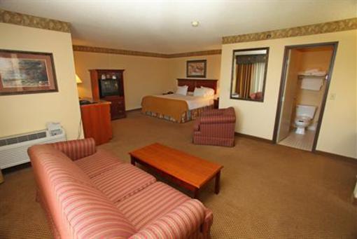 фото отеля Horse Creek Inn