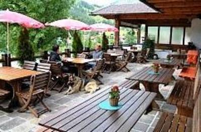 фото отеля Hotel-Pension Wildanger