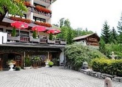 фото отеля Hotel-Pension Wildanger