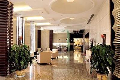 фото отеля Dong Rong Business Hotel Dongguan