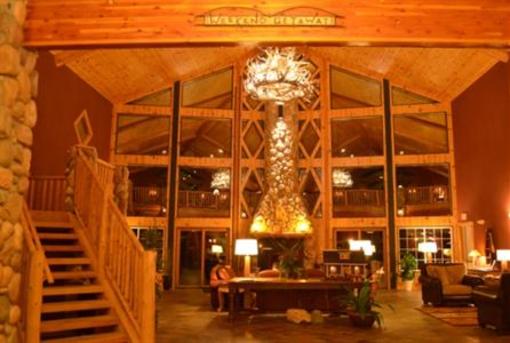 фото отеля Crooked River Lodge