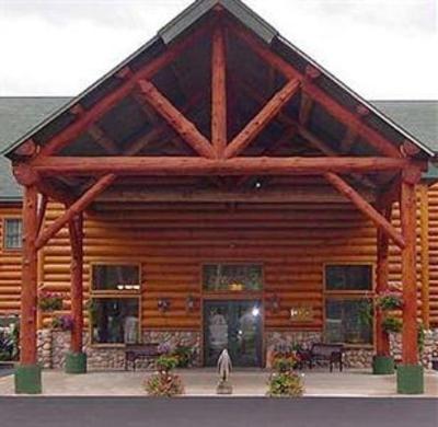 фото отеля Crooked River Lodge