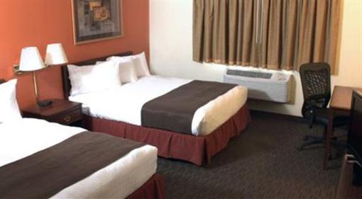 фото отеля Crooked River Lodge