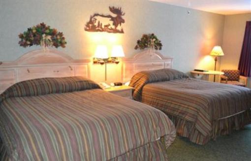 фото отеля Crooked River Lodge