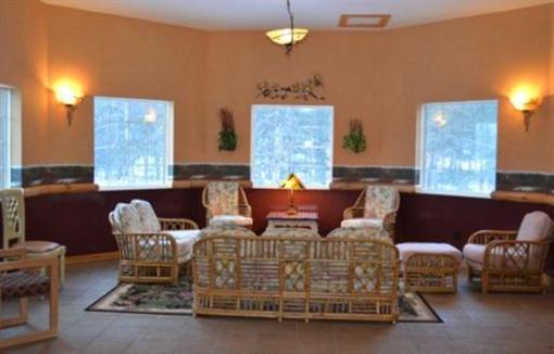 фото отеля Crooked River Lodge
