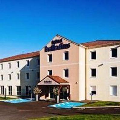 фото отеля Balladins Compiegne Thourotte