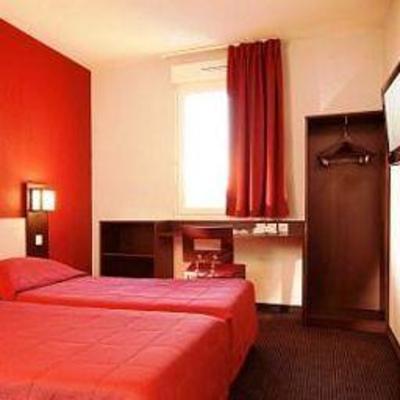 фото отеля Balladins Compiegne Thourotte