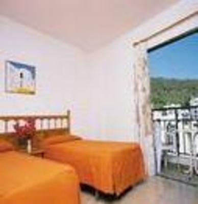 фото отеля Manolita Hostal