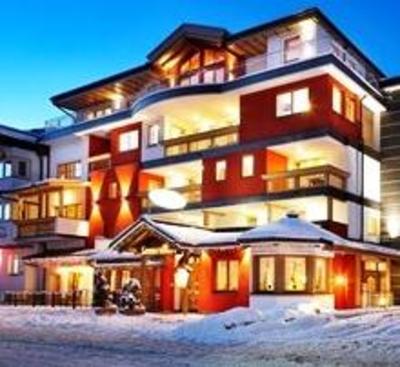 фото отеля Gasthof Sonnenhof Gerlos