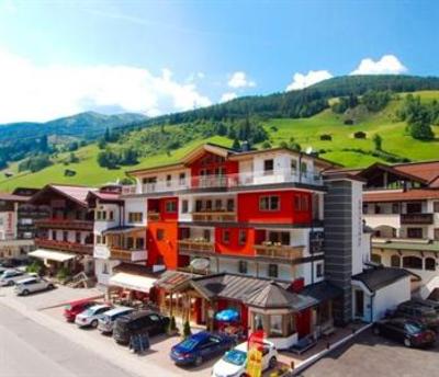 фото отеля Gasthof Sonnenhof Gerlos