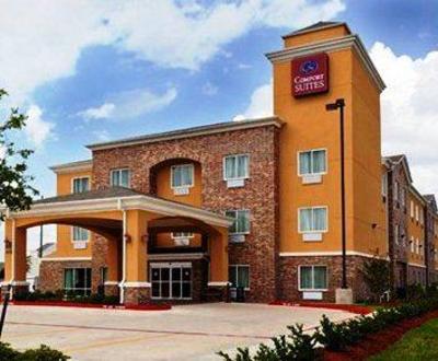фото отеля Comfort Suites Pearland