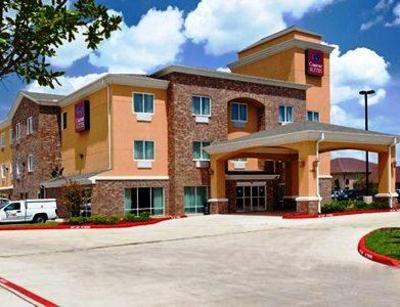 фото отеля Comfort Suites Pearland