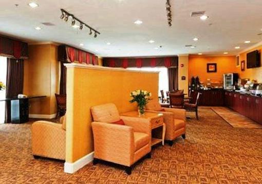 фото отеля Comfort Suites Pearland