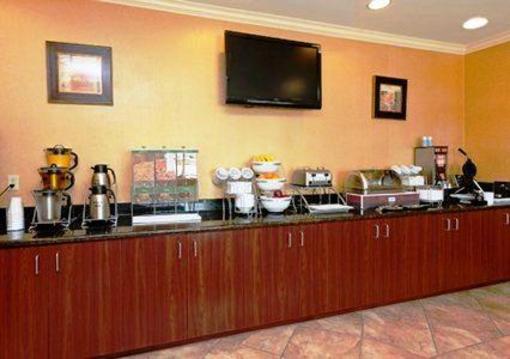 фото отеля Comfort Suites Pearland