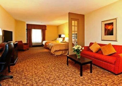 фото отеля Comfort Suites Pearland