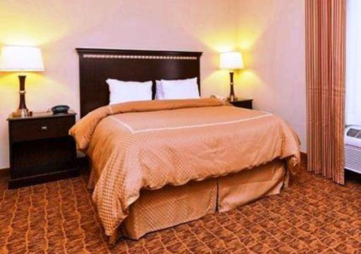 фото отеля Comfort Suites Pearland