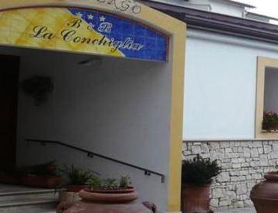 фото отеля Albergo La Conchiglia