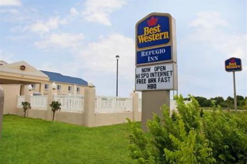 фото отеля BEST WESTERN Refugio Inn
