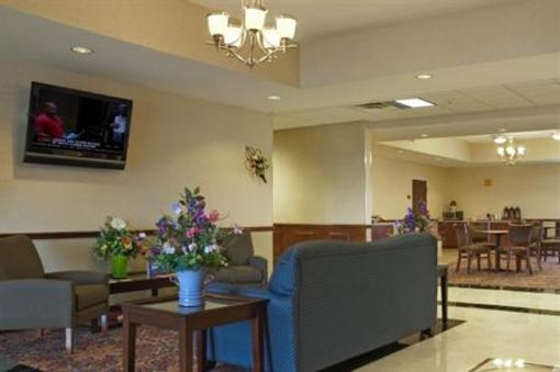 фото отеля BEST WESTERN Refugio Inn